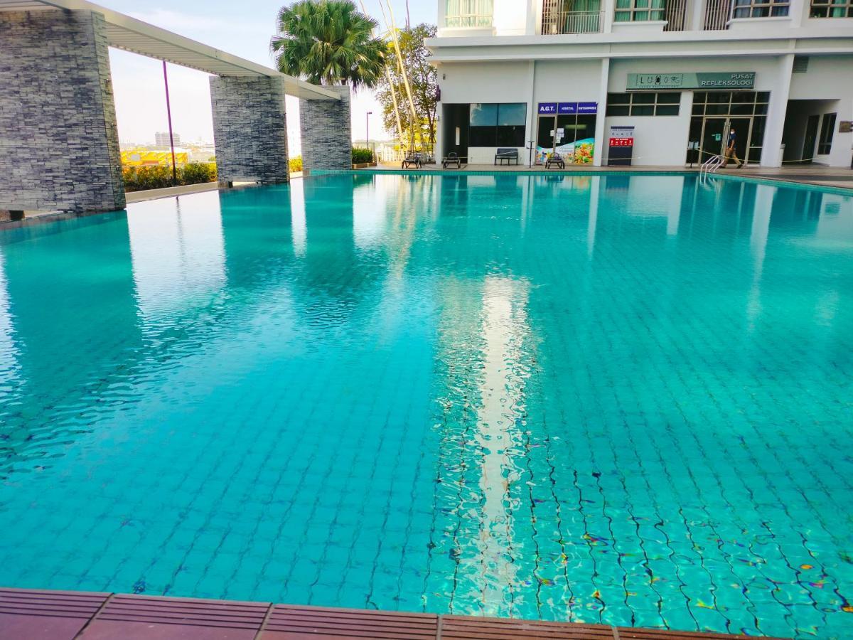 Cyberjaya Shaftesbury 2 Apartment Exterior photo